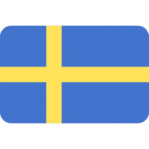 Sweden Flag