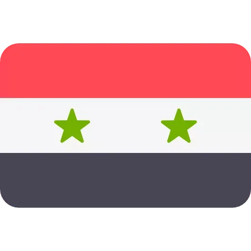 Syria Flag