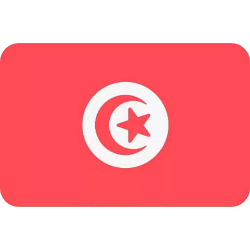Tunisia Flag