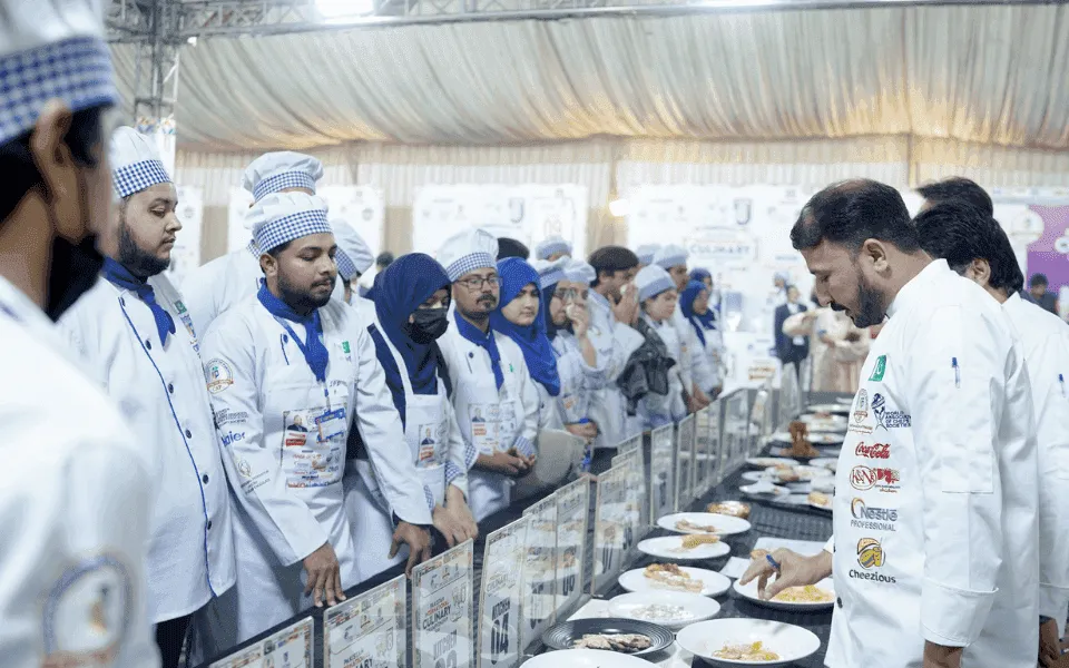 Pakistan International Culinary Championship 2026 Kicks Off with Grand Opening and Stellar Participation