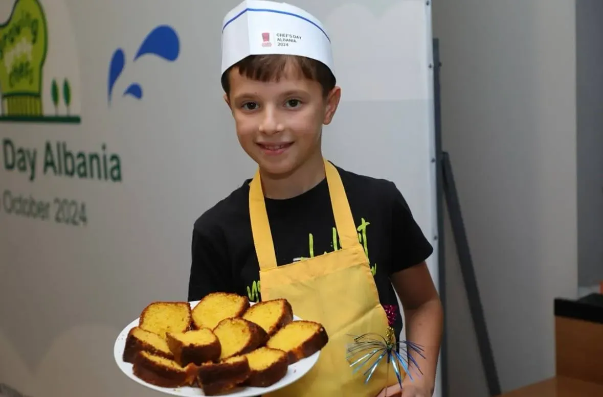 Join the Albanian Chefs & Cooks Association in Celebrating International Chefs Day