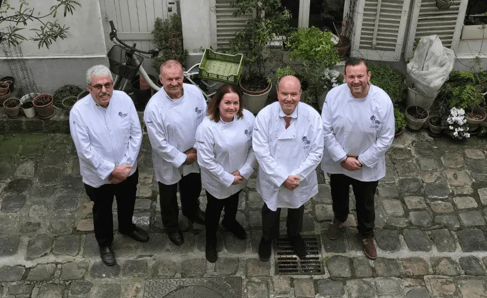 One Year of Leadership with Worldchefs President Andy Cuthbert