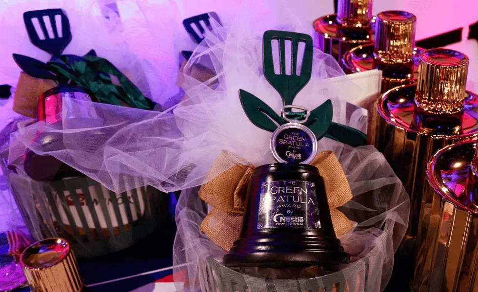 One Year Since its Launch: The Lasting Impact of the Nestlé Professional Green Spatula Award