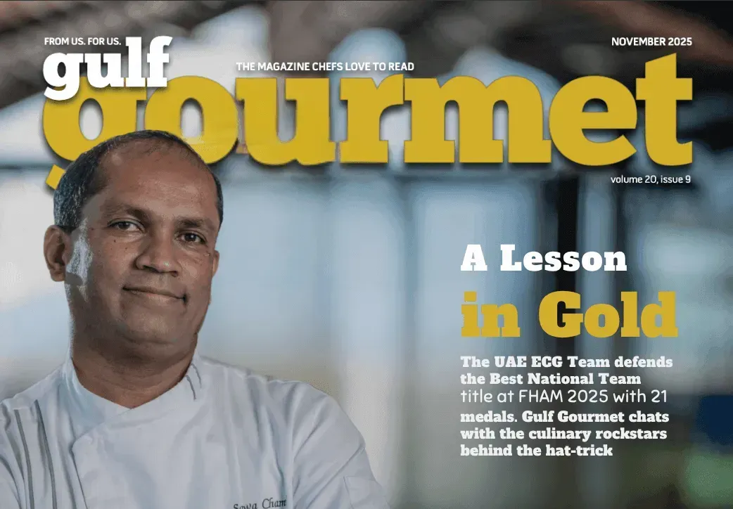 Gulf Gourmet Magazine