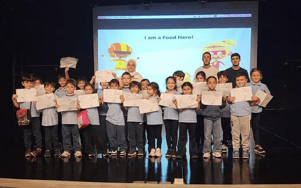 Empowering the Next Generation with Worldchefs' Food Heroes Program