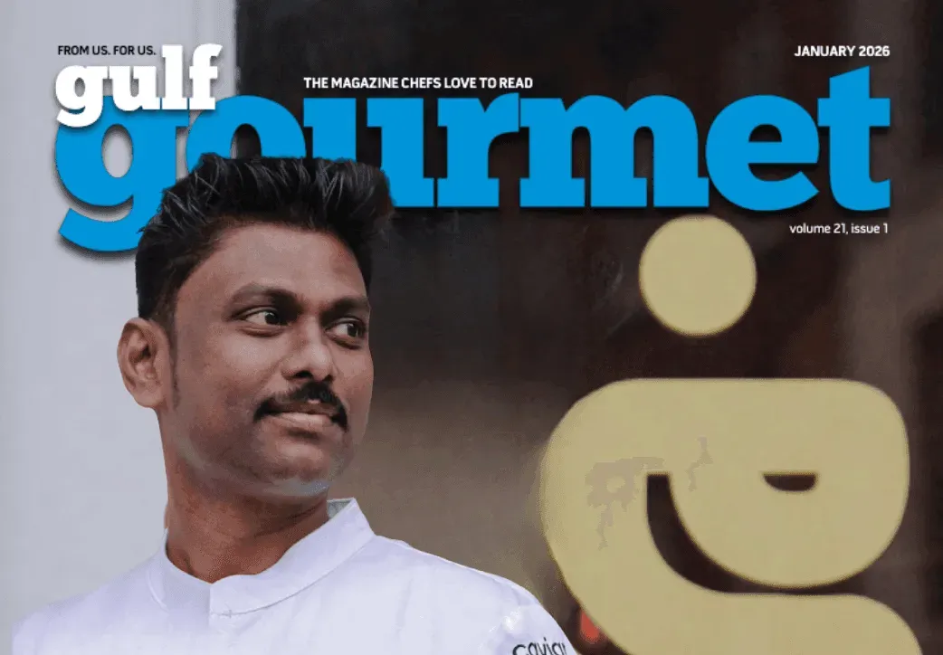 Gulf Gourmet Magazine