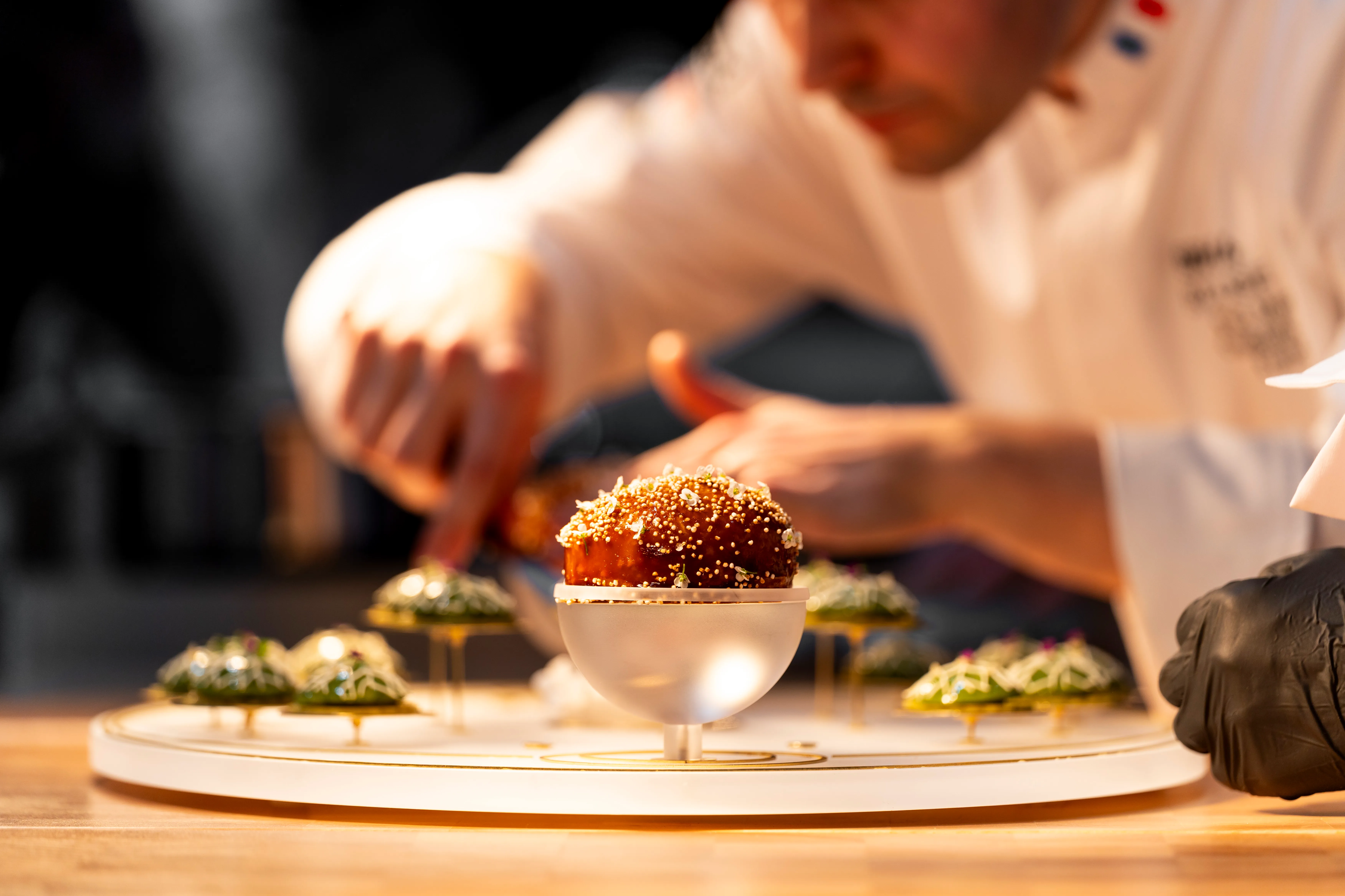 The National Selection Bocuse d'Or Romania Announces Its Jury. Top Chefs from Italy, Latvia, Germany, Hungary, Poland, Canada,