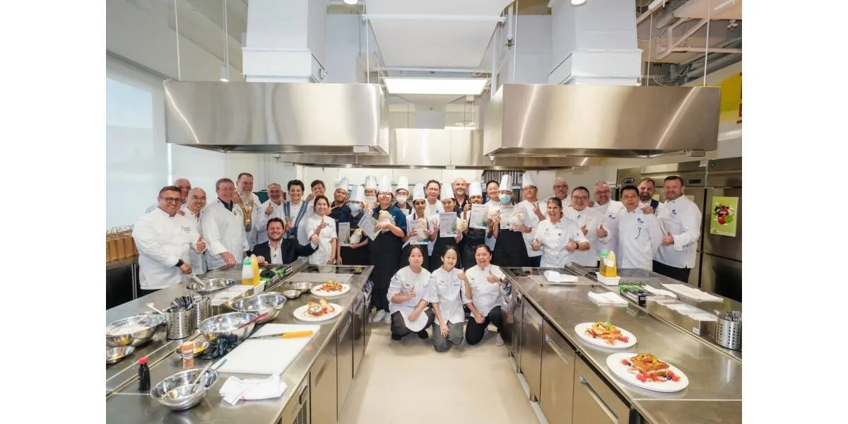 Nestlé Professional Singapore Celebrates 20th anniversary of International Chefs Day with Global Chefs Community