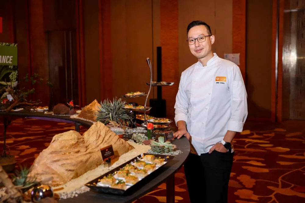 The future of food: Unveiling eight game-changing culinary trends