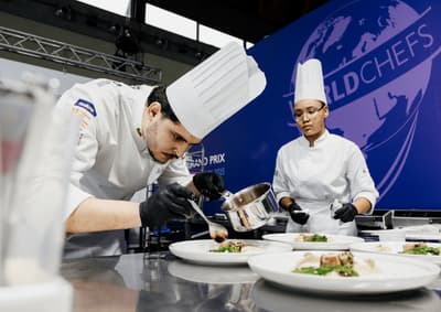 Worldchefs Announces Two Upcoming Competition Seminars in Paris - WORLDCHEFS