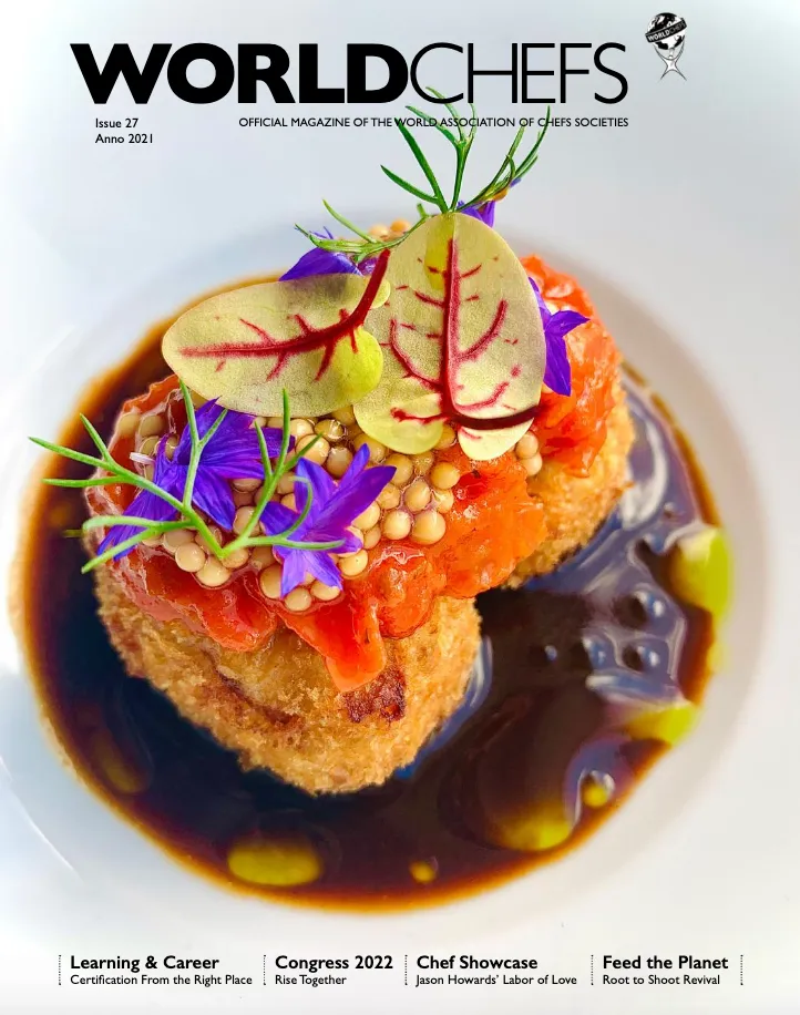 All Latest Magazines - WORLDCHEFS