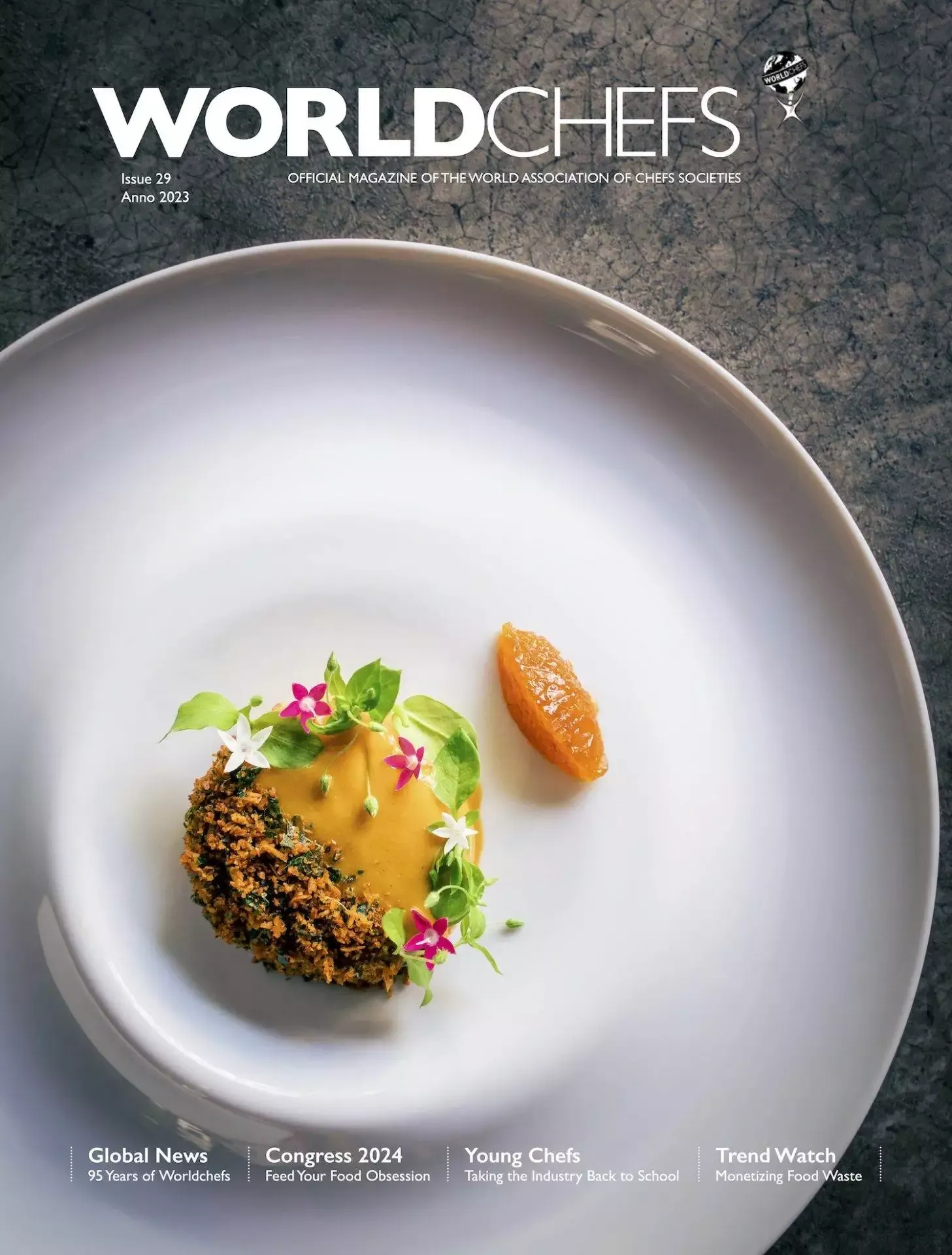 All Latest Magazines - WORLDCHEFS