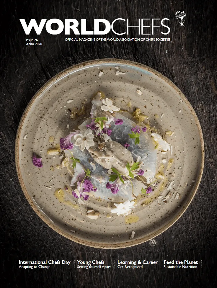 All Latest Magazines - WORLDCHEFS