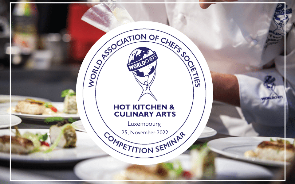 Worldchefs
Global Chefs Challenge
culinary arts
culinary competition
chef training
chef seminar