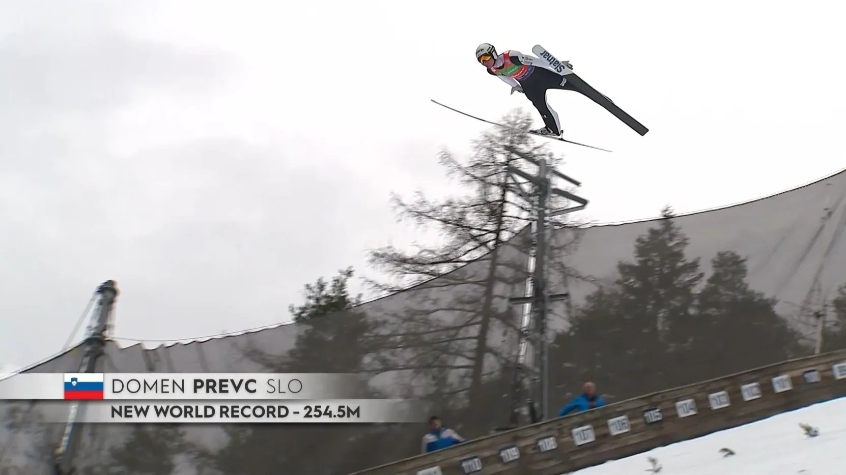 World Cup Ski Jumping Final