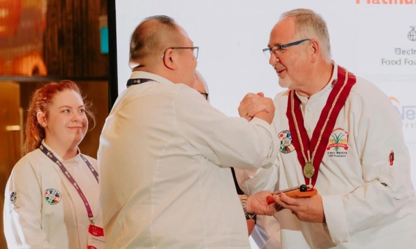 Countdown Begins for Worldchefs Congress & Expo 2026 in Wales