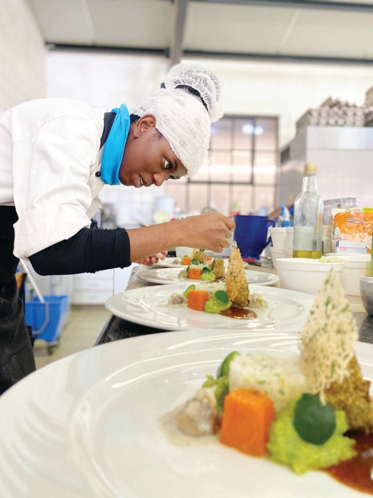 Namibian chef to compete at the Worldchefs finals