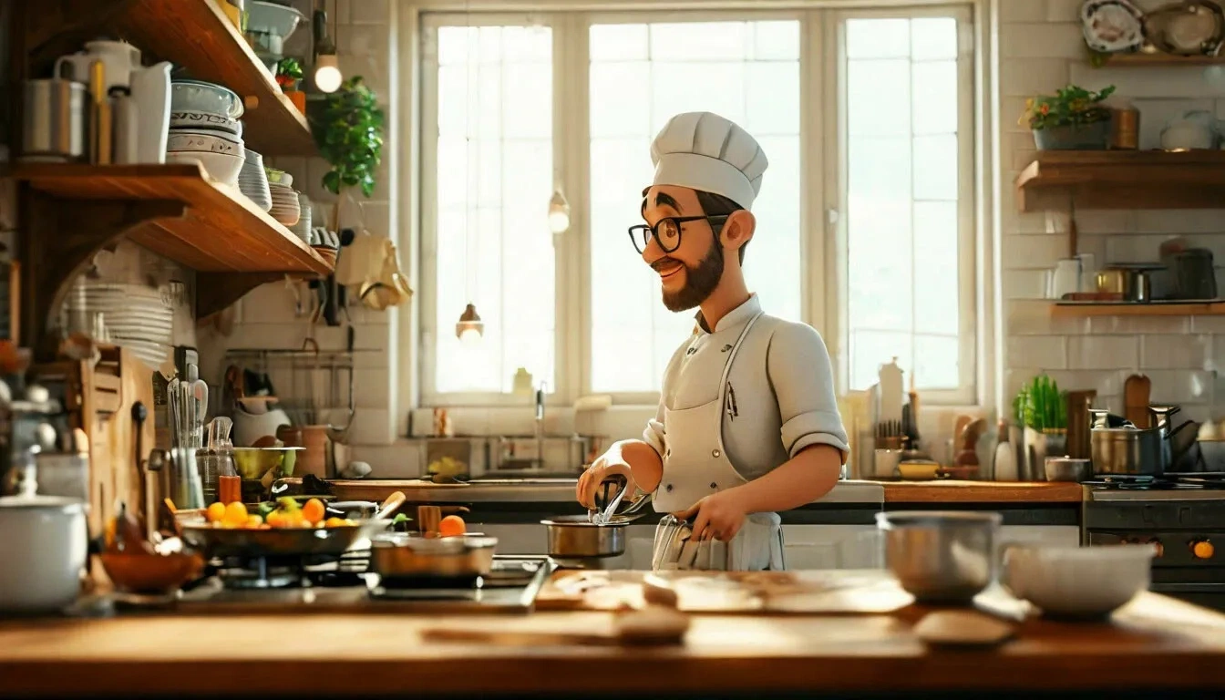 Chef's Day: congratulations, what to give, history and traditions of the holiday