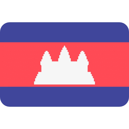 Cambodia Flag