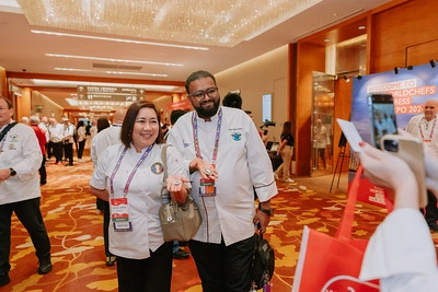 2030 Worldchefs Congress & Expo