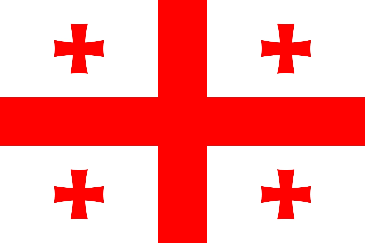 Georgia Flag