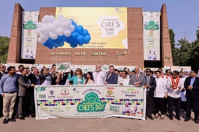 International Chefs Day 2025