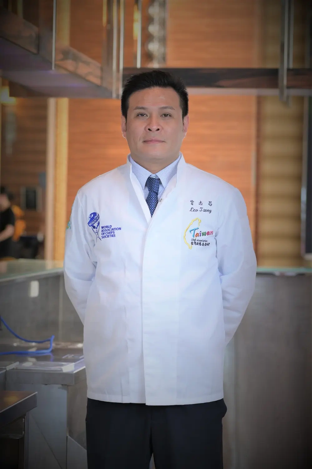 Portrait Tseng Chih Cheng