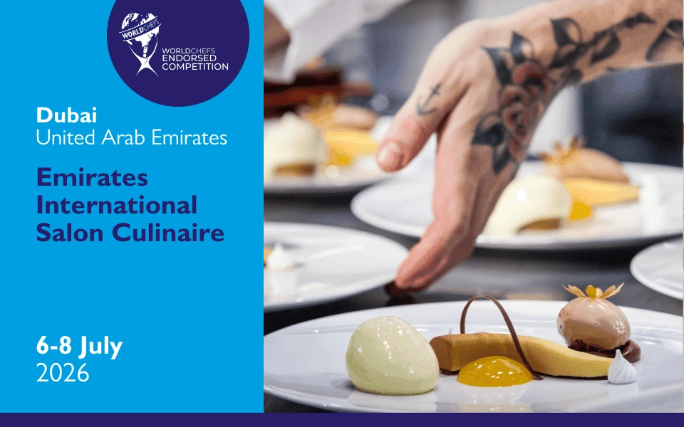 Emirates International Salon Culinaire