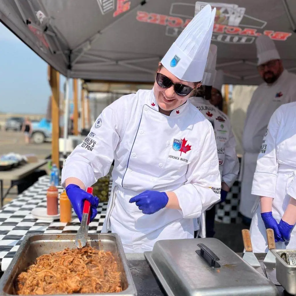 Northern Alberta Institute of Technology NAIT
Worldchefs Recognized Schools
Education Partner
Recognition of Quality Culinary Education program
Culinary Training