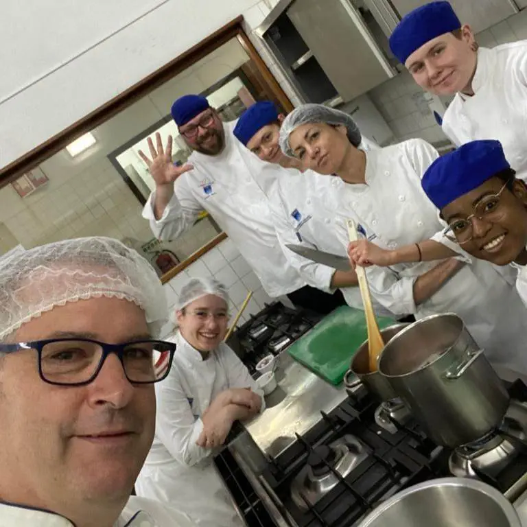 Northern Alberta Institute of Technology NAIT
Worldchefs Recognized Schools
Education Partner
Recognition of Quality Culinary Education program
Culinary Training