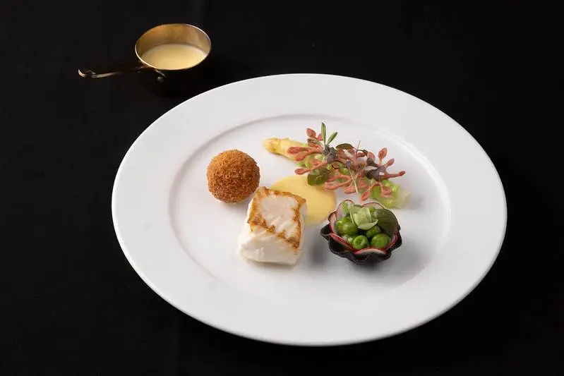 plate africa & middle east global chefs challenge
