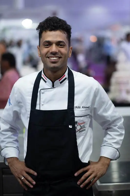 competitors africa & middle east global chefs challenge