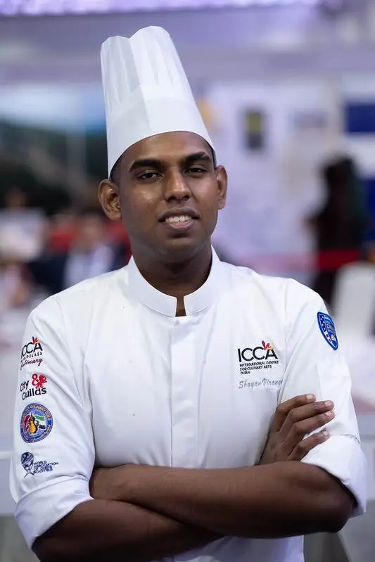 competitors africa & middle east global chefs challenge