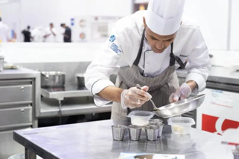competitors africa & middle east global chefs challenge