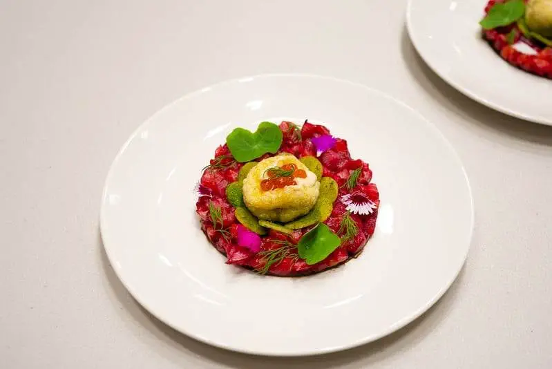 Pacific Rim Global Chefs Challenge Competitors