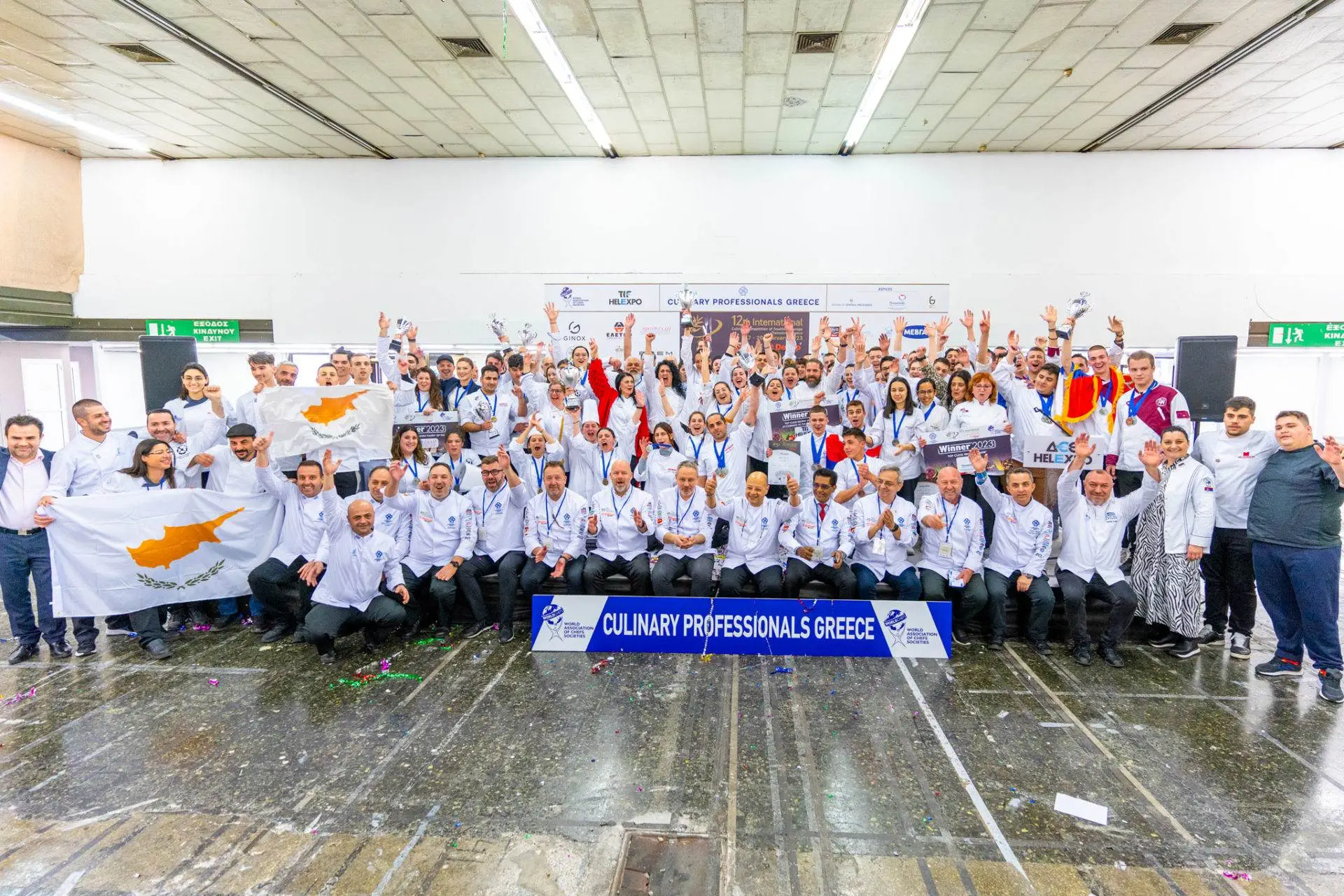 International Culinary Competition