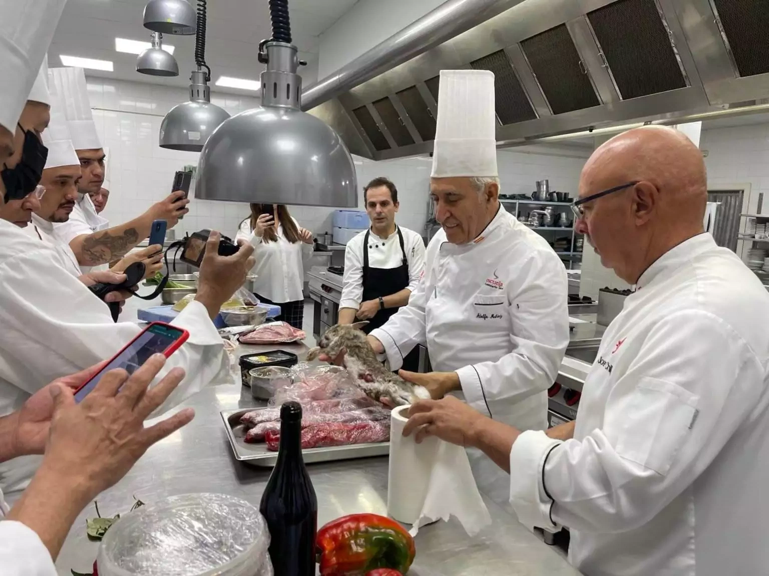 Linkers hospitality training