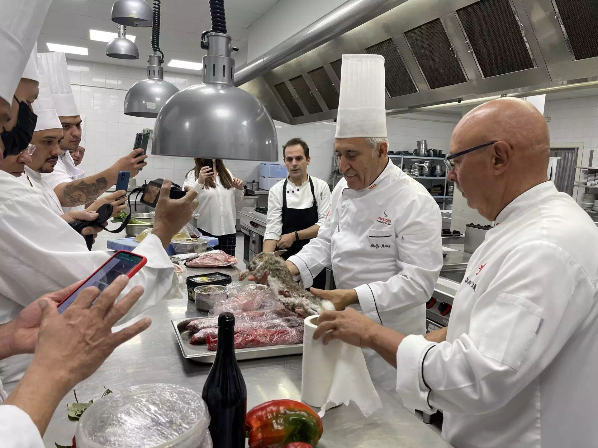 Linkers hospitality training