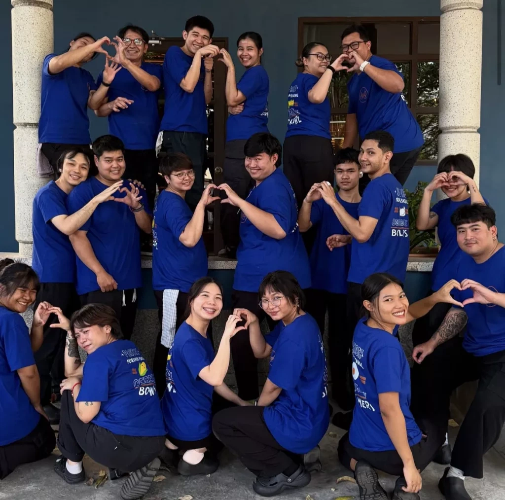 Chef Michelle Goh MIA Restaurant Bangkok 
Michelin star