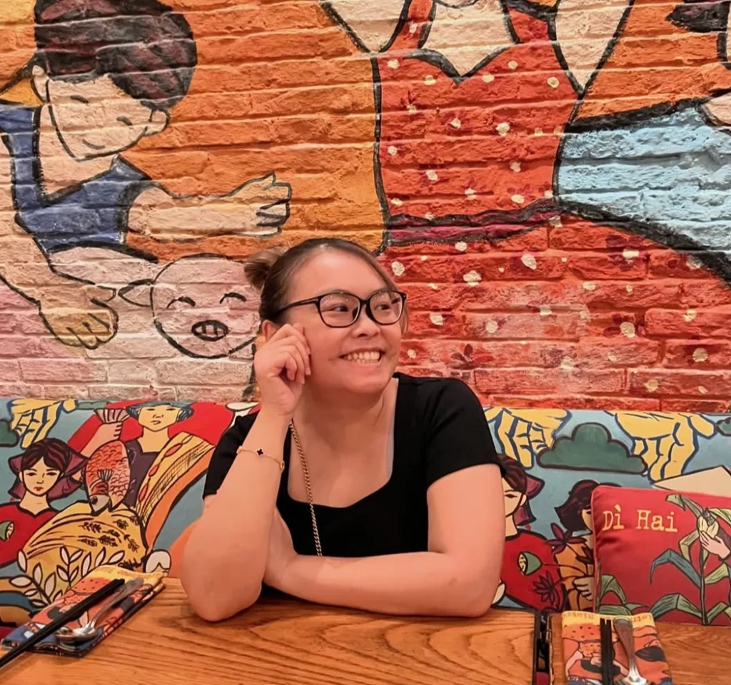 Chef Michelle Goh MIA Restaurant Bangkok 
Michelin star