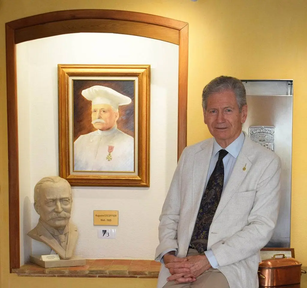 Auguste Escoffier
Legacy
Worldchefs
