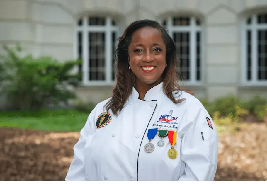 pastry chef