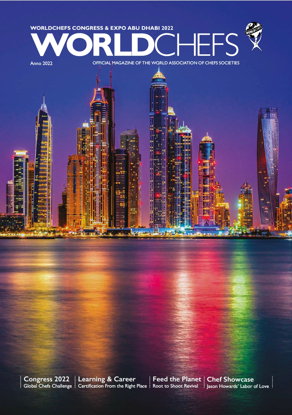 Worldchefs Magazine Congress & Expo 2022 Edition