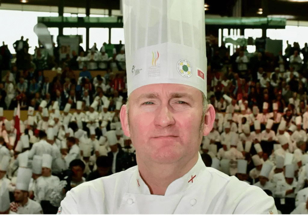 Chef matthew shropshall
international chefs day
20 october 2022
healthier kids
growing a healthy future