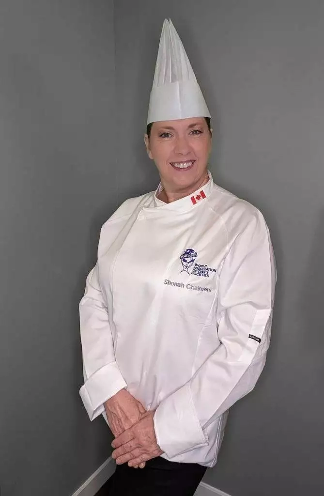 Chef Shonah Chalmbers, Feed the Planet