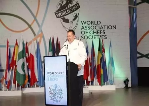 Thomas Gugler Worldchefs