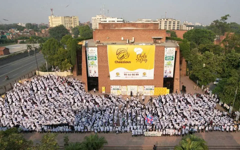 CAP International Chefs Day