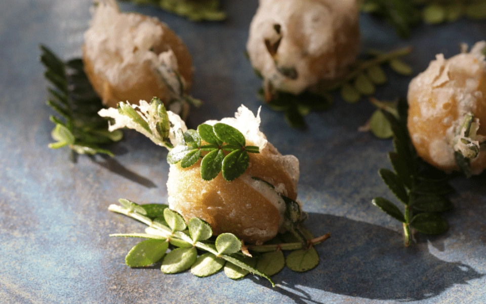 Bonbon Sansho Leaves