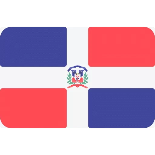 Dominican Republic Flag