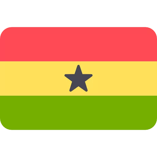 Ghana Flag